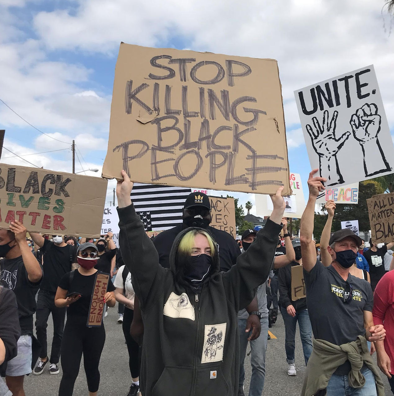 Stop Killing Black People
